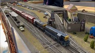 Ballarat & District Model Railway Exhibition 2023