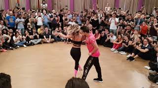 Abdel& Lety - Bachata Flow @Paris Bachata Festival 2k18