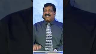 போராட்டத்தினால் அல்ல, கிருபையினால் | Pastor Joseph Gerald #shorts