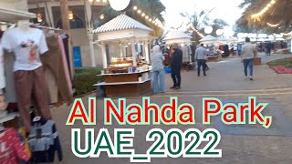 Al Nahda Park, UAE