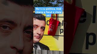 Nu-s cu politica, însă cineva a facut o cheie aici