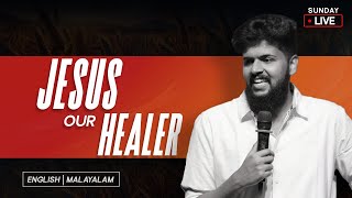 || 🔴LIVE  Br.Ben Thomas || Jesus Our Healer  English - Malayalam) || September 29 ,2024