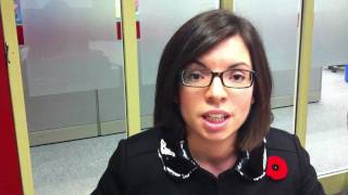 NDP MP Niki Ashton : Hallway Interview