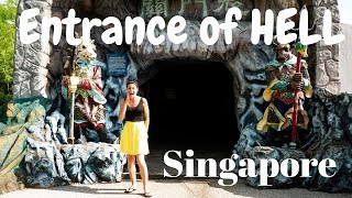 WE WENT TO HELL, Singapore │ My Travel Journal