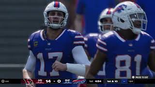 2024 Week 1 - Cardinals at Bills