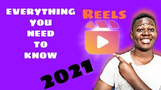 How to use Instagram Reels 2021 | Beginners Guide