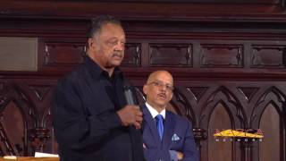 Rev. Jesse Jackson, Sr on what we need to do now.