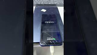 Oppo F9 Pro Factory Rest +Frp Unlock Tool