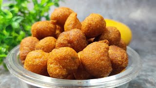 Wheat Flour & Mango Gulgule Recipe | Special Recipe For kids |