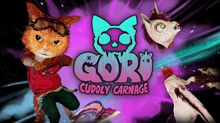 Gori: Cuddly Carnage | Solo Gameplay