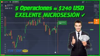 IQ-BOT PRO / Bot para IqOption - MIRA como GANO $240USD / Servicio de Señales I.A