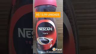 Nescafé Tradição Forte