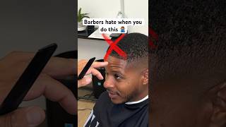 If You Do This To Your Barber, Stop 🛑