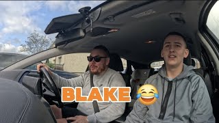 Introducing Blake 😂👌