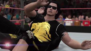 Mudja Vs Magicni Video WWE 2k17