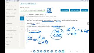 Chem AMS wk 9 quiz (explained by hala)