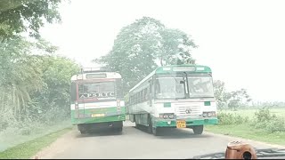 APSRTC bus from Parvathipuram to Palakonda goes like this from the road|