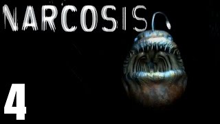 NARCOSIS PART 4 - EVERYTHING WANTS TO EAT ME!