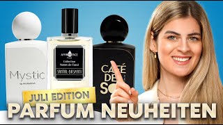 Parfum-Neuheiten im Juli 🌟Unser exklusiver Parfum Haul (Teil 1) + Gewinnspiel I Nischen Düfte