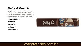 Delta Q Especial Roast Collection