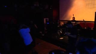 Lethal Entity - Penetration of the Void [Live @ Lot 13 Longbar & Restaurant, NJ - 08/01/2015]