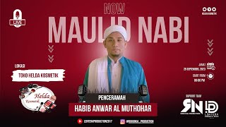 Menyambut MAULID NABI SAW