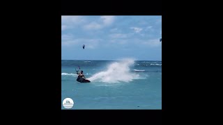 All round kitesurfing twin tip good for beginners