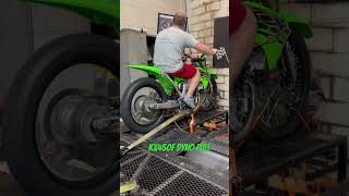 #dyno #dynopull #tune #tuning #kx450f #dirtbike #atv #racing #race #motor #motorcycle