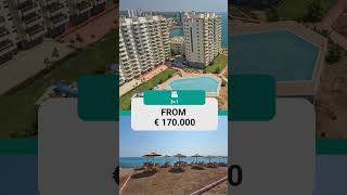 Turnkey Flats by the Sea Equipped with Top Quality Materials in Mersin | TERRA Real Estate ®