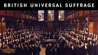 Universal Suffrage in Britain: Part One