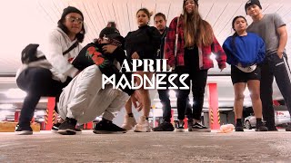 💥🚀 april madness! (vlog)