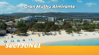 Gran Muthu Almirante   (Full Resort Walk Around)