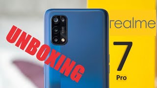 Ο νέος "παίκτης" // Realme 7 Pro - UNBOXING