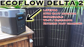 ECOFLOW DELTA 2 |  Even BETTER than the original! Just released!!