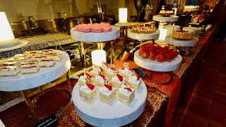 40 kinds of strawberry buffet! Centara Grand Hotel Osaka, Japan