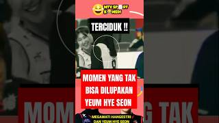 Mode Serius !! momen tak terlupakan megawati hangestri dan yeum hye seon di v league musim ini