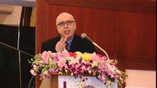 1st Global Textile Congress, Bangkok – 13th February, 2015