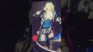 Madonna - Everybody live from Celebration Tour London Dec 6th 2023