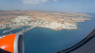 Fuerteventura airport in November 2024