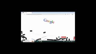 OMG Amazing Google Tricks Google Gravity.#google #googlegravity #how