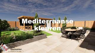 Inspiratie - Mediterraanse kleuren