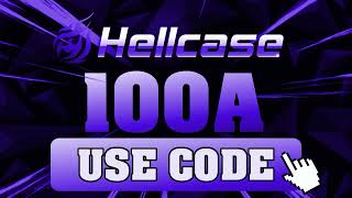 HELLCASE PROMO CODE - Best Hellcase Promo Code 2025