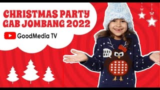 GAB Damai Sejahtera Jombang I Ibadah Natal I Minggu, 11 Desember 2022