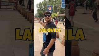 Ye Kha Agaye ?? #minivlog #shorts #lalquilamarket #lalquila