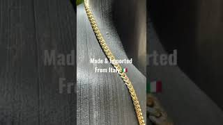 5.5MM Miami Cuban - Made in 10K Gold - Real Gold only, not plated/filled - Super Jewelry Co.