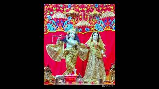 radhe krishna#iskon#youtubeshorts #iskontemple #harekrishna #harerama