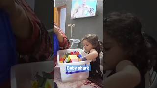 Baby Shark| #shortsyoutube #viral #villagelife #vlooging #tranddingshorts #babyshark