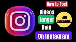 How to upload a reel longer than 30 seconds on #Instagram in #2024/ #Shorts/ #MTS_IDEAS/ #Part_2