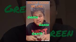 Snoop dogg latest song 🤣#westcoast Rox #shorts —Watch till end for fun