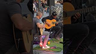 Rodriguez Santiago, Latin Friday Nights, Brisbane Square, QLD